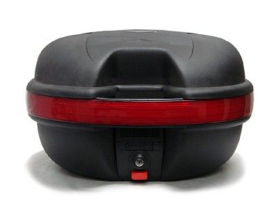 Universal Motorcycle Scooter Top Box Trunk Luggage Lrg  