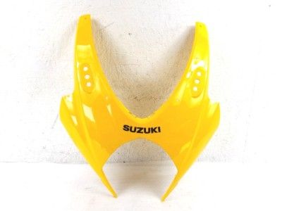 GSXR Upper Fairing Front Cowl Bodywork 07 08 Suzuki GSXR 1000  