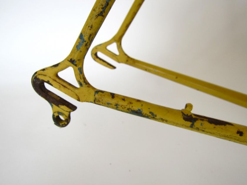   FOR CAMPAGNOLO FRAMESET 57 cm VINTAGE RARE BICYCLE RACE CYCLE  