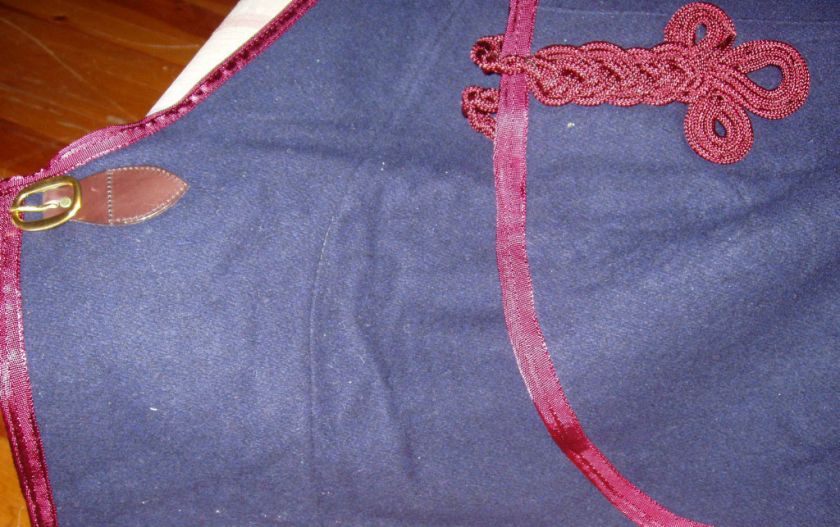 Wool Dress Sheet By Integrity Linens Size 78  