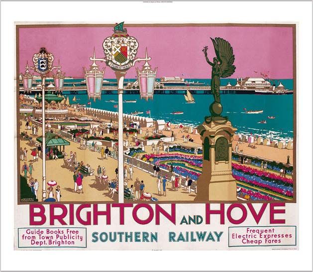 KENNETH SHOESMITH Brighton and Hove EXTRA LARGE 41in  