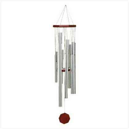 WINDCHIMES NEW JW STANNARD MOONLIGHT WIND CHIMES $70  