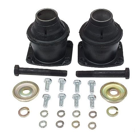 Mercedes W108 W109 W111 Febi Front Subframe Mount Kit  