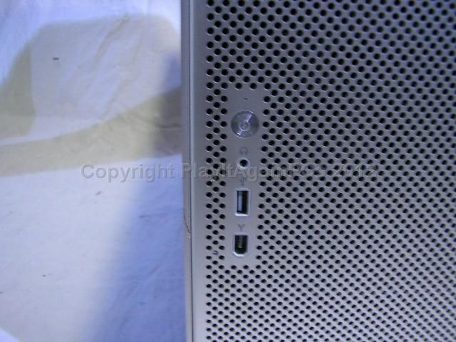   PowerMac Power Mac G5 Late 2005 Dual Core PowerPC 2GHz 2.0GHz  