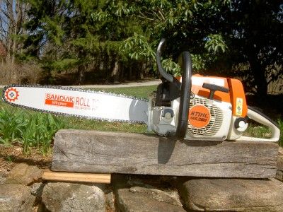 BEAUTIFUL STIHL MS260/026 Chainsaw NEW 18 bar~NR~036/261/460/290/390 