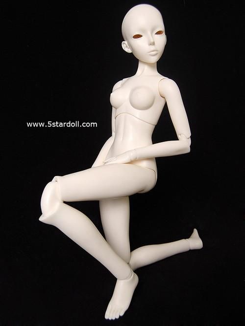 Michelle 5SD 5stardoll 1/3 SD Super Dollfie BJD Girl Female free wig 