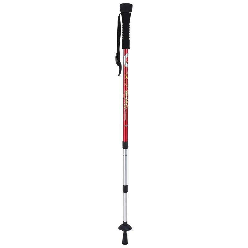 Aluminum Walking/Hiking Stick and Camera Monopod  