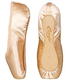 Capezio Glisse Pointe Shoes  