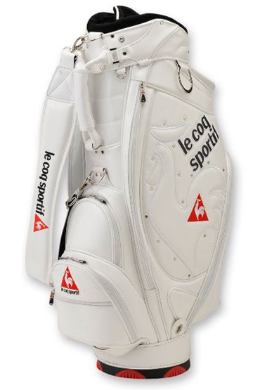 NEW LE COQ SPORTIF JAPAN MODEL GOLF CART BAG QQ1127  