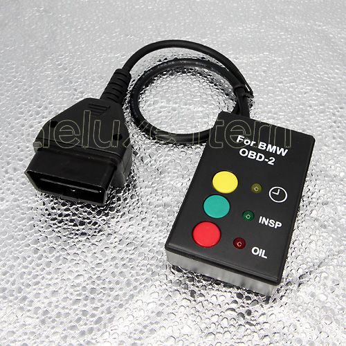 Oil Service Inspection Reset Tool For BMW E46 E39 X5 Z4  