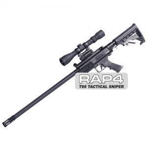 NEW T68 PAINTBALL MARKER/GUN TACTICAL CARBINE  SNIPER VERSION  