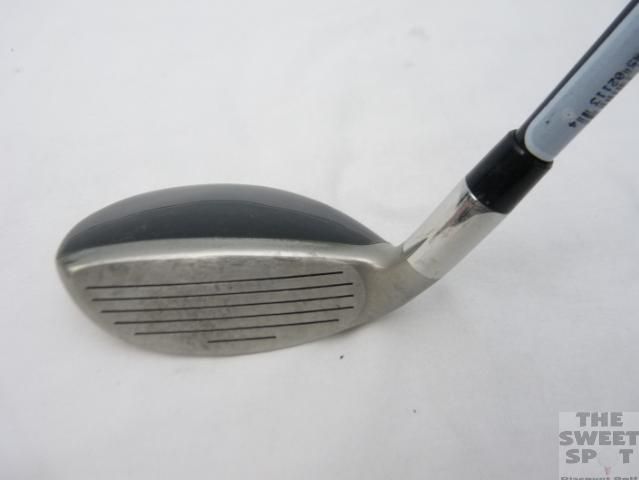 Callaway Golf Diablo Edge 27° 5H Hybrid Seniors Right Hand  