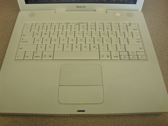 14 apple g4 laptop war cheap notebook laptop ibook 1.5G  