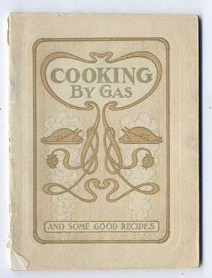 1902 DETROIT STOVE CO RECIPE & ADV OLD BOOKLET CI439  