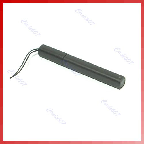 Retractable Stylus Touch Pen For Nokia N97 Mini Black  