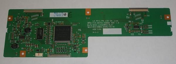 LG 6870C 0080D LCD CONTROLLER LC420W02 SLA1  