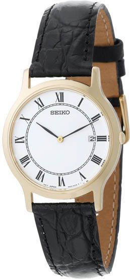 SKP330 Seiko Mens Watch Dress  