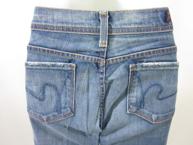 CITIZENS OF HUMANITY Light Blue Jeans Pants Sz 26  