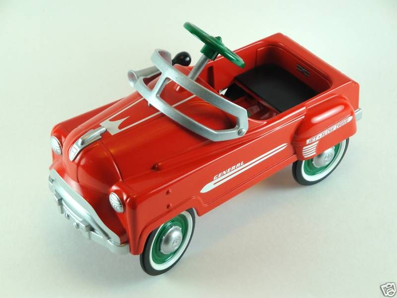 Kiddie Car Classics 1950 Holiday Murray General  