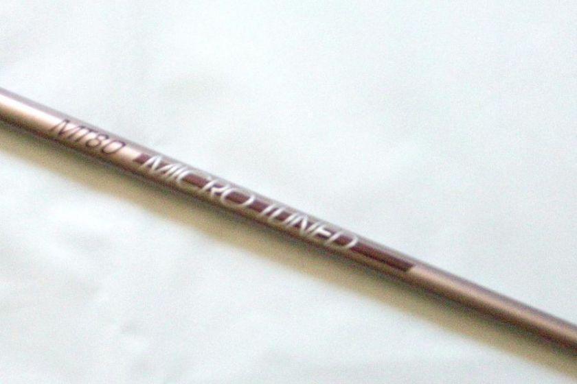 MICRO TUNED GOLF SENIOR OR LADY GRAPHITE WOOD SHAFTS  