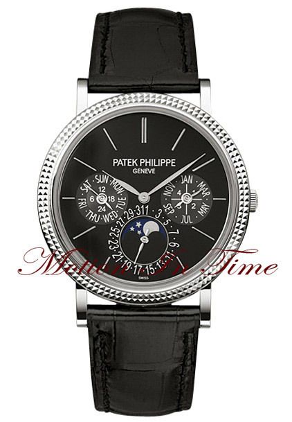 Patek Philippe 5139G Grand Complication Ultra Thin Perpetual Calendar 