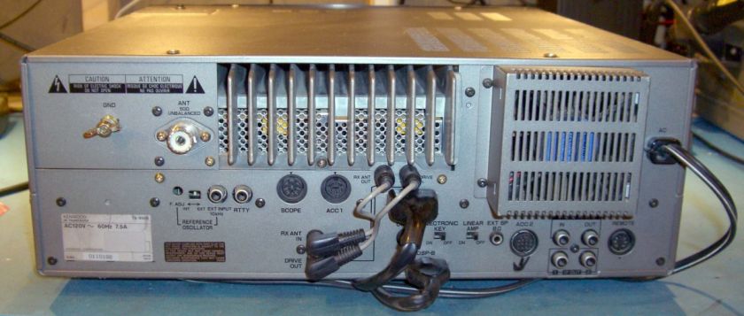 KENWOOD TS 950S Digital (TS 950SD) HF TRANSCEIVER   