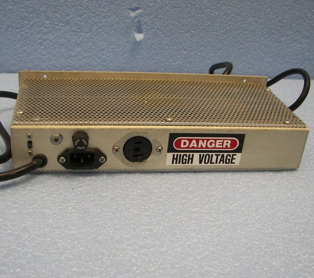 Danielson Phototron Ultraviolet High Voltage  