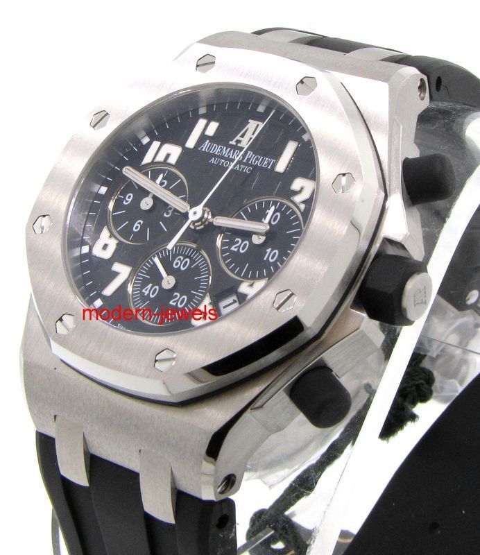 Audemars Piguet Royal Oak Lady Offshore Rubber 37 mm   