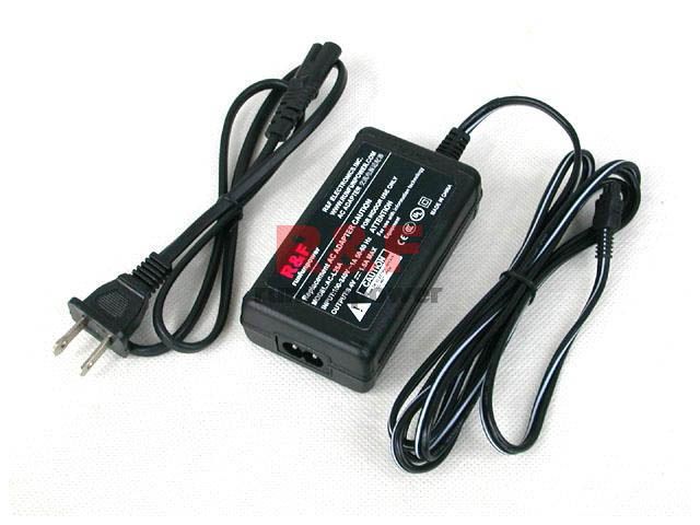 AC adapter for SONY DCR HC20 DCR HC30 DCR HC40  