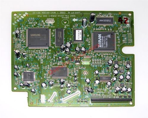 SONY SLVD910 SLVD950 DVD Decoder PCB   Refurbished  