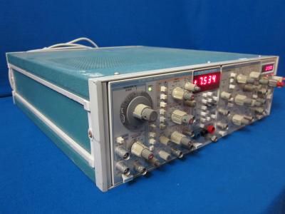 Tektronix TM506 w/ FG504 DM501A PG508 DC505A System  