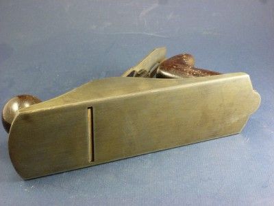 Antique Vintage Stanley Bailey No. 4 Woodworking Plane  