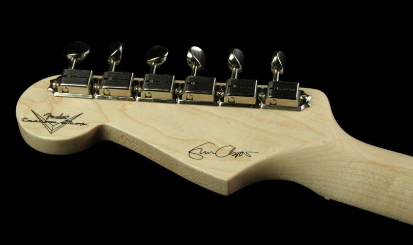 Fender Custom Eric Clapton Signature Stratocaster Electric Guitar 