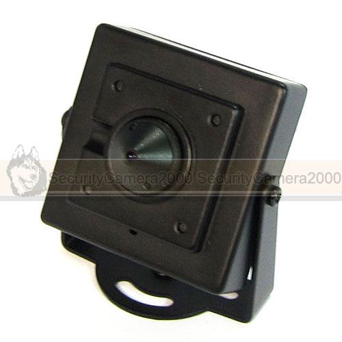 Mini Camera, Pin hole, MIC, HD, 540TVL