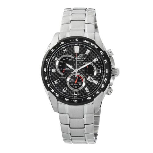 EF521SP 1AV Edifice Retrograde Analog Chronograph Watch  