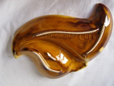 Vintage Marcia Calif. Party Ashtray  