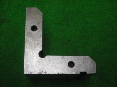 MACHINIST MILLING 90/DEG RIGHT ANGLE KNEE 62MM x 62MM  