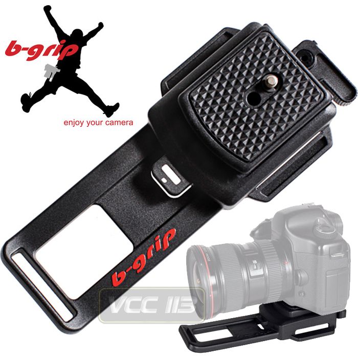 GRIP THE CAMERA BELT GRIP FOR CANON NIKON SONY SLR  