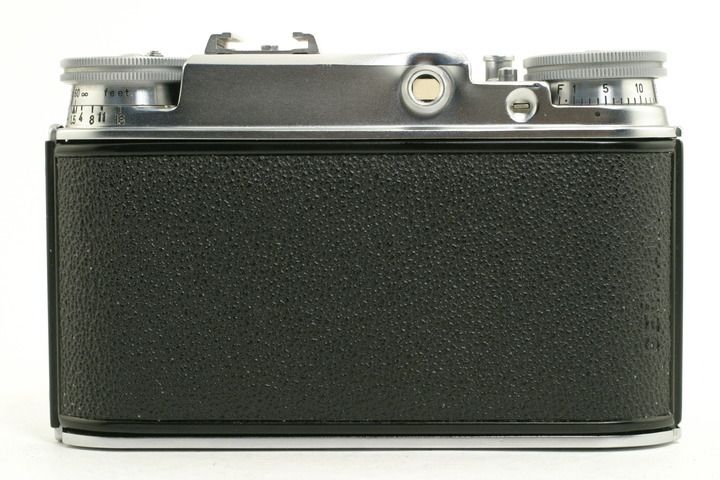 Voigtlander Prominent 35mm Film Rangefinder Camera 206650  