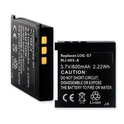 Battery For Logitech G7 Laser Cordless Mouse L LL11  