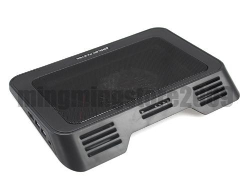 USB HUB RPM controllable laptop COOLING PAD FAN 1114  