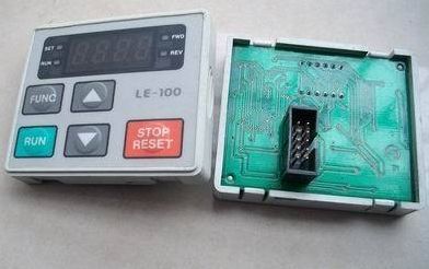 One LG/LS inverter BOP Operator Panel LE 100 Free Ship  