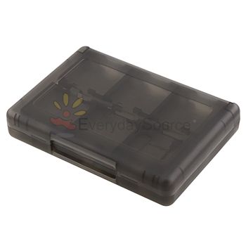 Smoke 28 in 1 Game Card Case Holder Cartridge Storage for Nintendo 3DS 