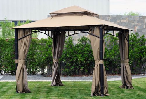 Replace SUNJOY Canopy CTC havana gazebo L GZ136PST 9  