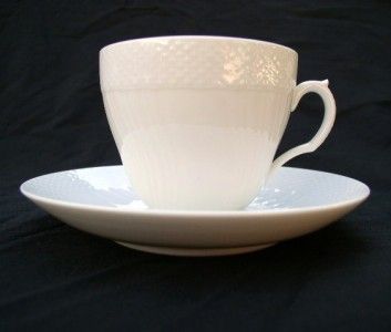 Royal Copenhagen JOSEPHINE 2 Cup & Saucer Sets  