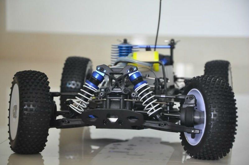 nitro 21cxp engine 4wd Off Road Racing Buggy RTR [BS802T]
