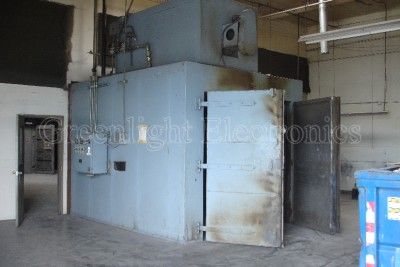 Paint Batch Oven / Powder Coating Oven 13L x 11W x 14H  