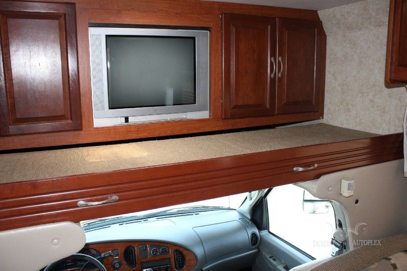 2005 FOUR WINDS CHATEAU 29E DOUBLE SLIDE CLASS C RV 2005 FOUR WINDS 