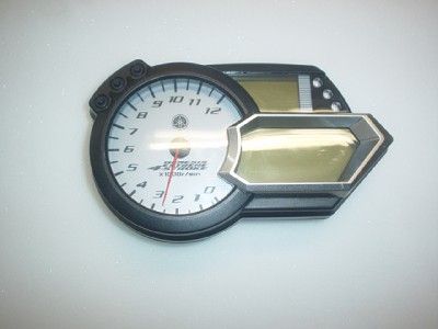   LTX Speedometer 2006 2007 Attak Mtn RTX GT Speedo Vector 2008  