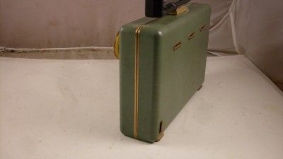 VINTAGE 1956 MOTOROLA MODEL 55L4 PORTABLE AM RADIO  